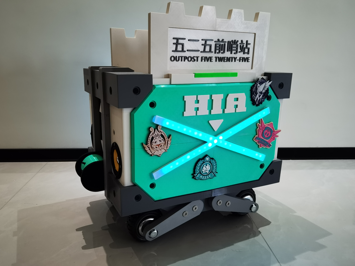 绝区零 卡格车 1:1复刻 超大