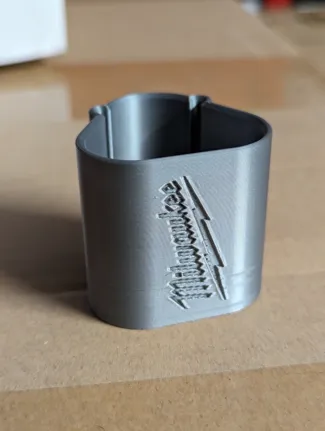 M12 Battery Holder