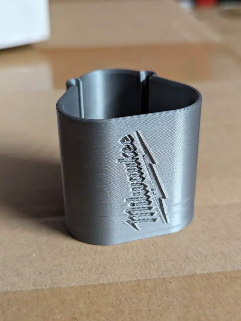 M12 Battery Holder