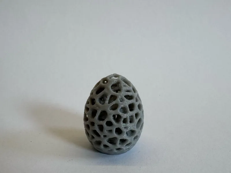 Stochastic Easter Egg