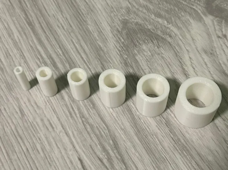 Drill Depth Stop Set