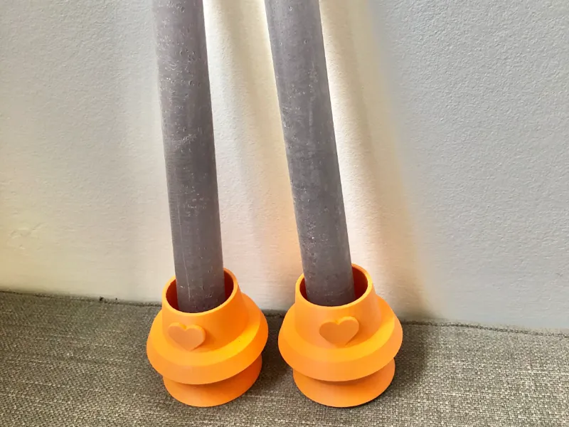 Candle holder