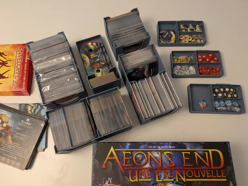 Aeon's end insert
