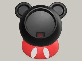 Mickey Mouse Magsafe Charger