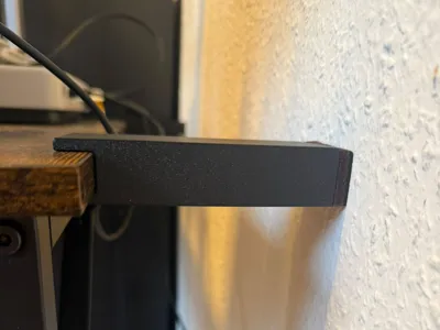 Table Spacing (Anti-vibration)