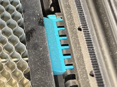 Creality Falcon 2 pro Honeycomb mount