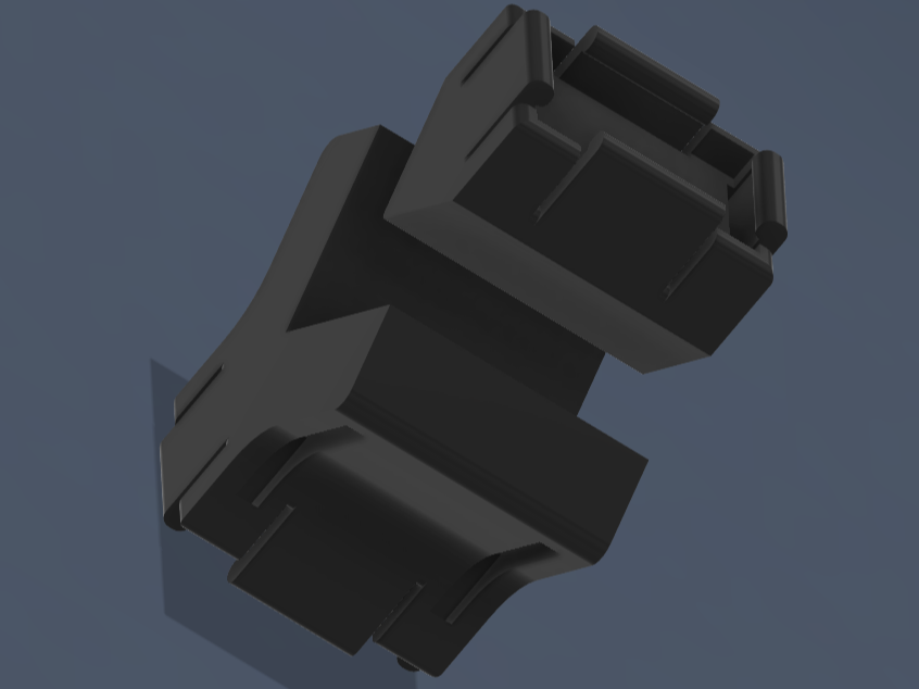 corner clamp attachment