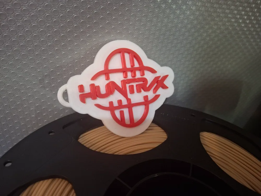 KPop Demon Hunters- Huntrix bag charm by 3DP MakerWorld: Download Free ...