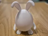Lapin œuf de Pâques — photo 2