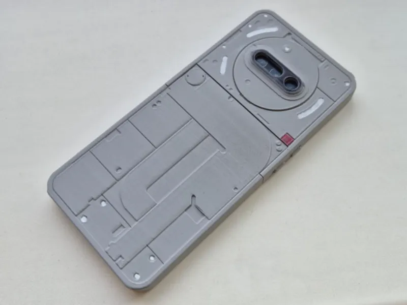 NothingPlus 3A - OnePlus 7T Case