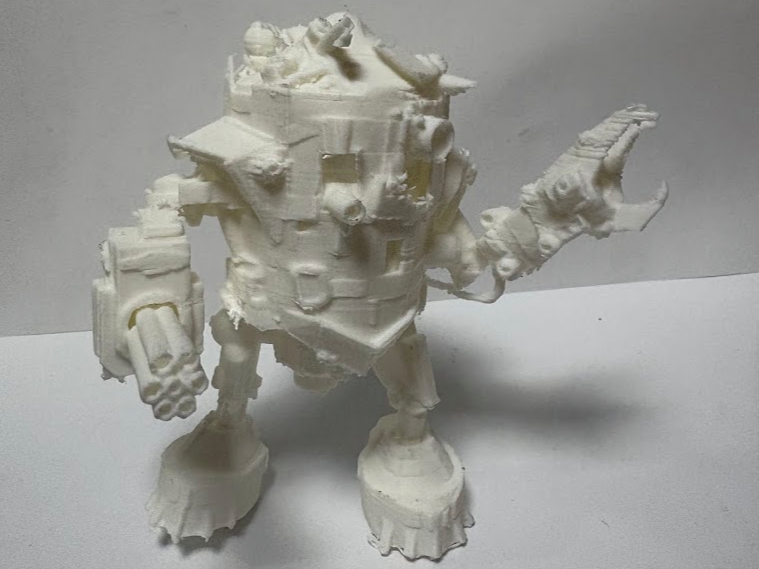 orc swar machine