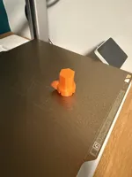 0.12mm layer, 3 walls, 15% infill