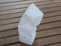 0.16mm layer, 3 walls, 15% infill