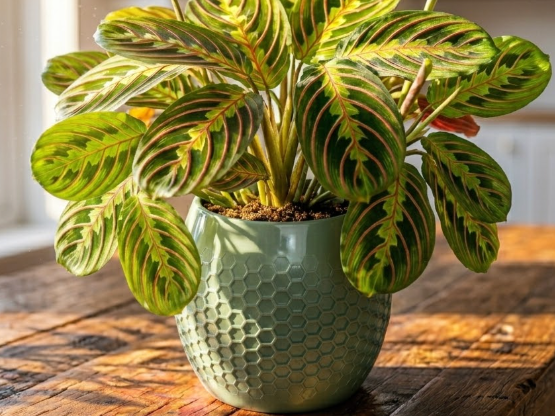 Geometric Planter HONEYCOMB