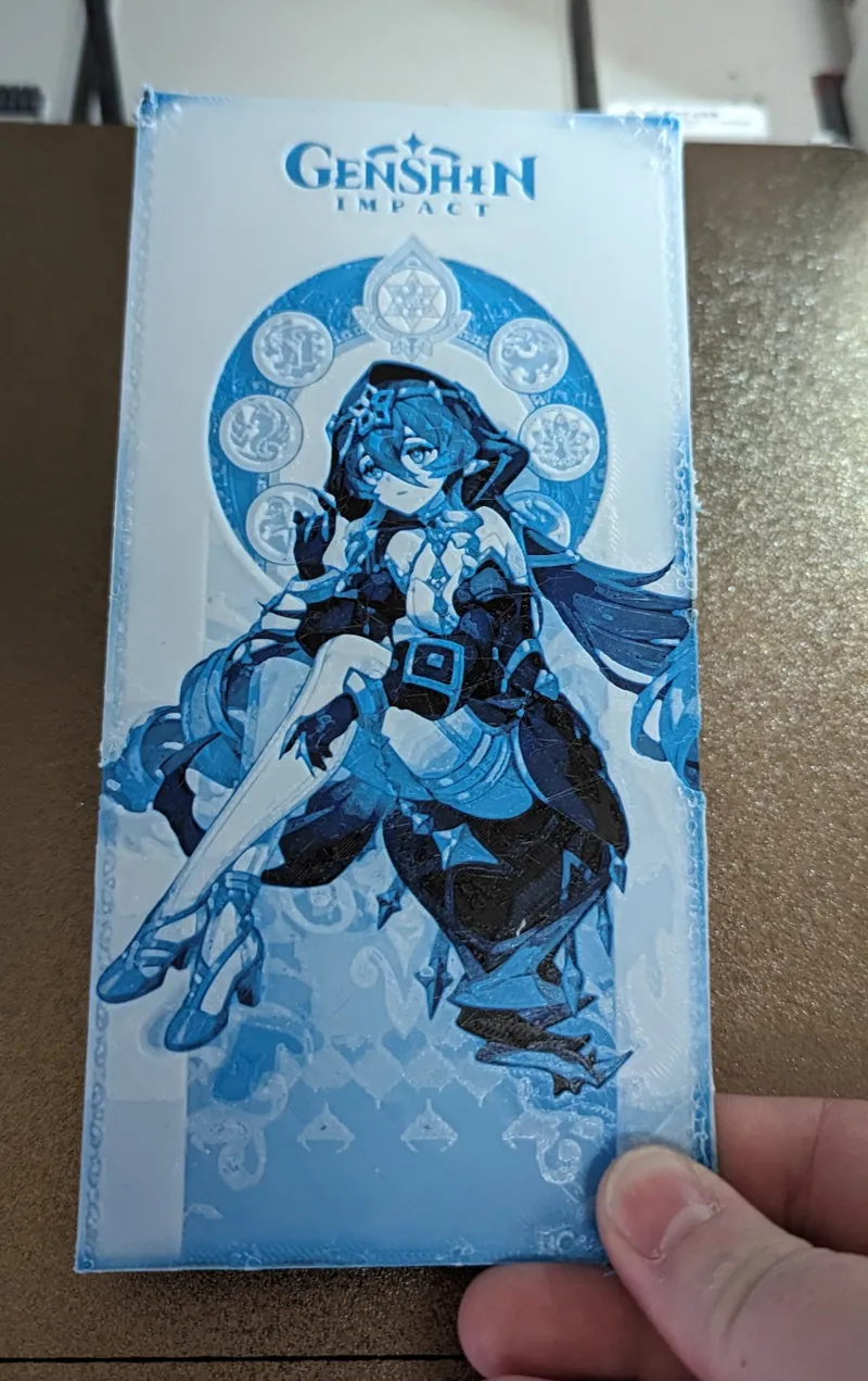 Layla HueForge