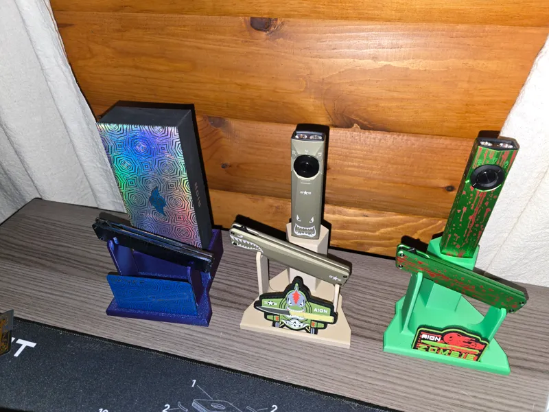 Aion/Arkpro displays