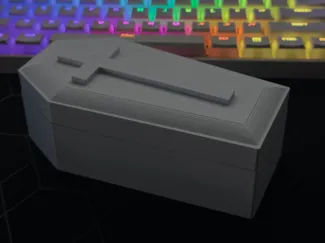 FingerboardCoffin