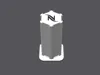 Nespresso Tower (2 Colour)