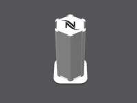 Nespresso Tower (2 Colour)