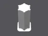 Nespresso Tower (No Logo)