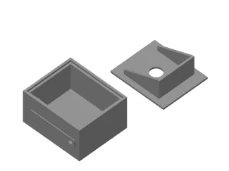 Pool light switch