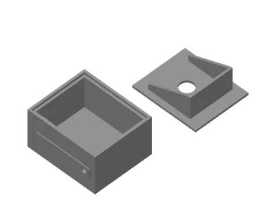 Pool light switch