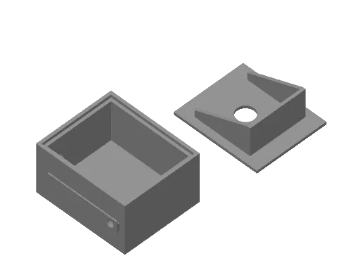 Pool light switch