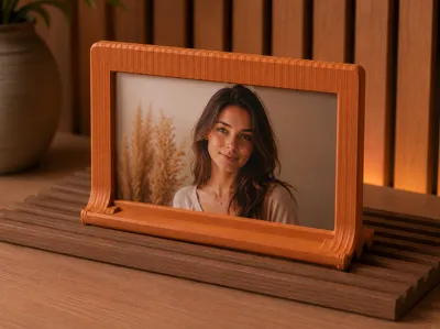Moku System Photo Frame