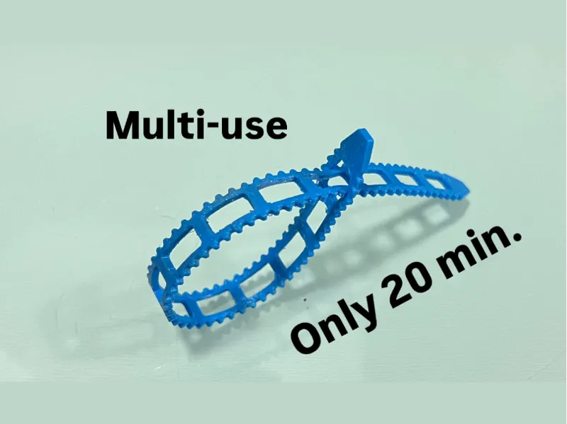 multi-use strap