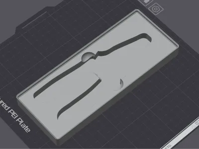 Irwin Vise-Grip Gridfinity Holder