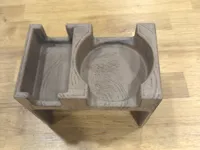 0.2mm layer, 3 walls, 15% infill