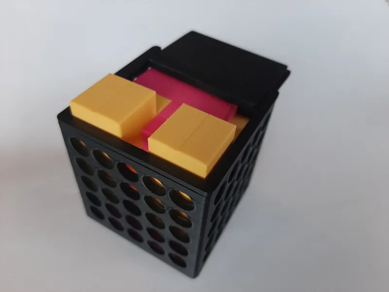 Guillotine - Puzzle