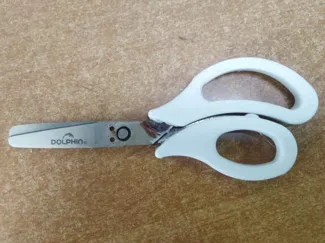 Handle for scissors (repair kit)