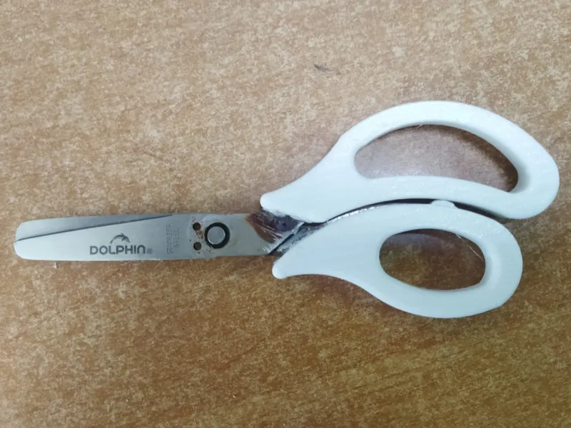 Handle for scissors (repair kit)