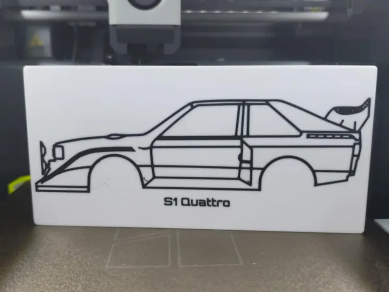 Lightbox S1 quattro 