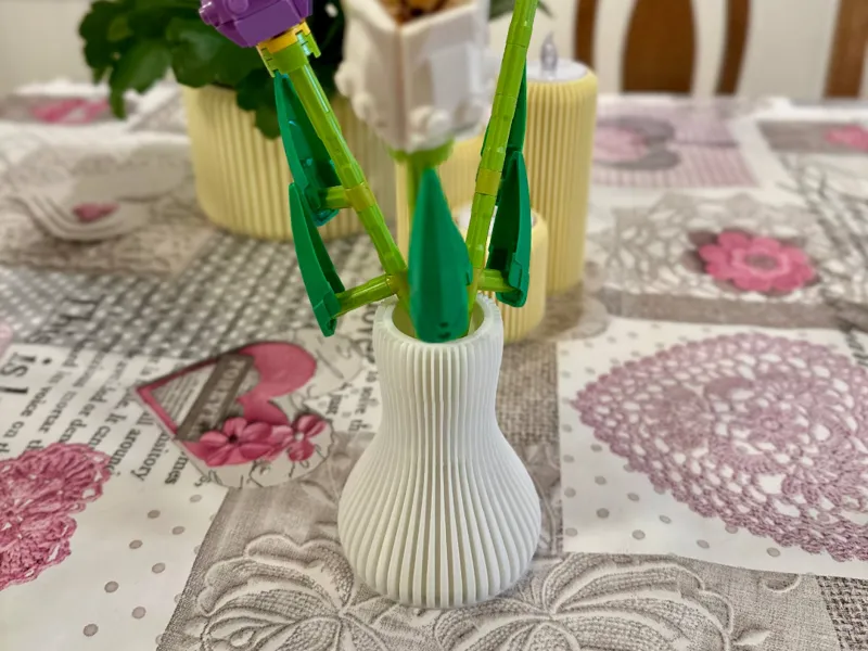Modern Tall Vase