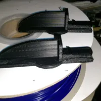 0.2mm layer, 3 walls, 15% infill