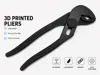 PLA 0.2mm layer, 5 walls, 30% infill