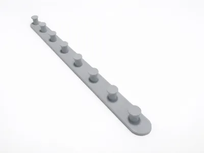 Jewelry hanger