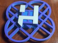 Fidget spinner HuntrX — photo 1