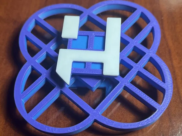 Fidget spinner HuntrX