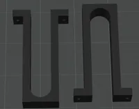 0.2mm layer, 5 walls, 25% infill
