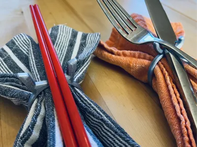 Decorative & Functional Napkin Rings