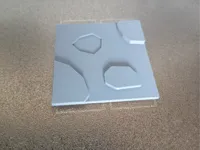 0.2mm layer, 2 walls, 15% infill