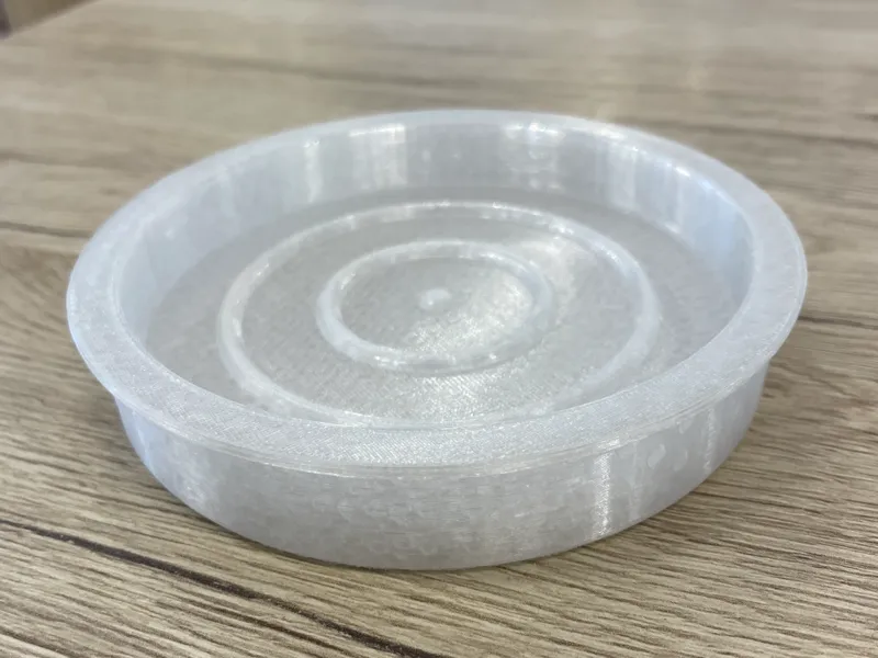 Portasapone Universale per Supporto da Bagno