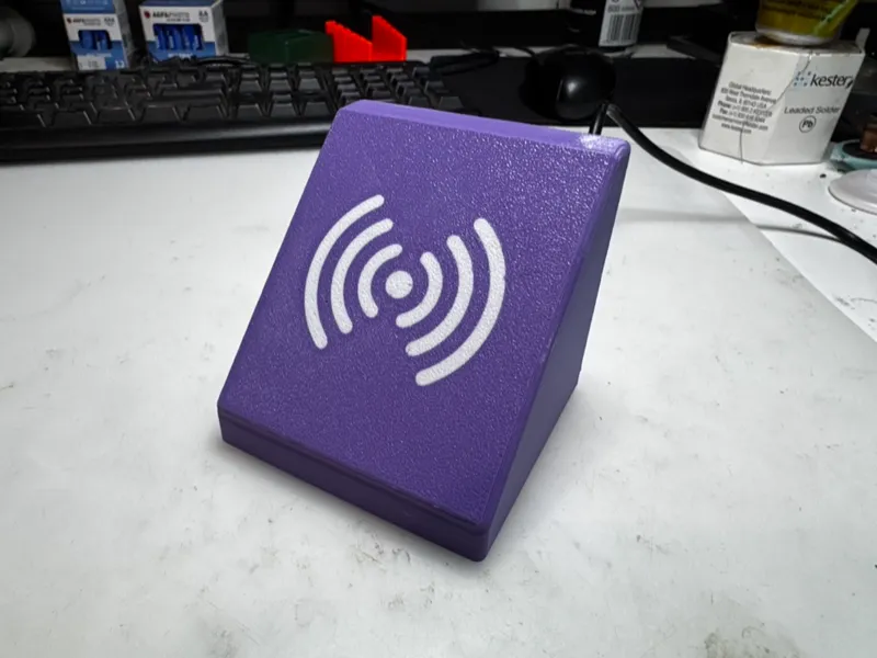 RFID Reader Stand