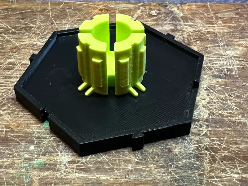Planetary Empires Necron Power Generator