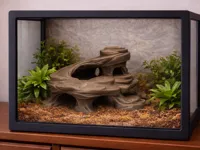 0.2mm layer, 2 walls, 10% infill