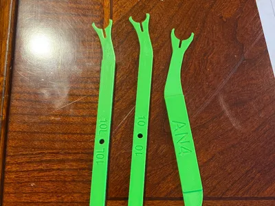 AN3-4-Washer holder