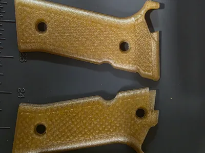 Beretta 92XI Basic Grip Panels